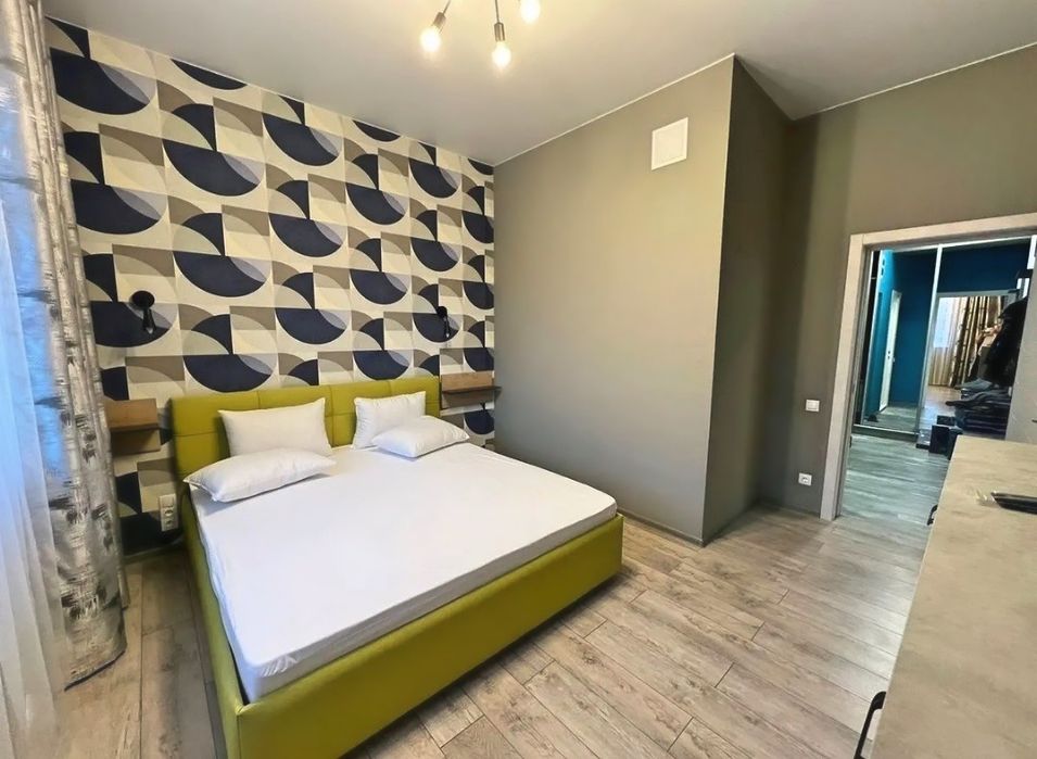 ЖК GREEN PLAZA ЗВОНИТЕ 24/7 Smart-Wifi 2-двухкомнатная 2-двухкомнатная