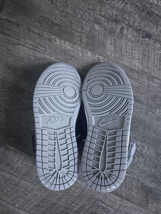 Jordan 1 rebellionaire