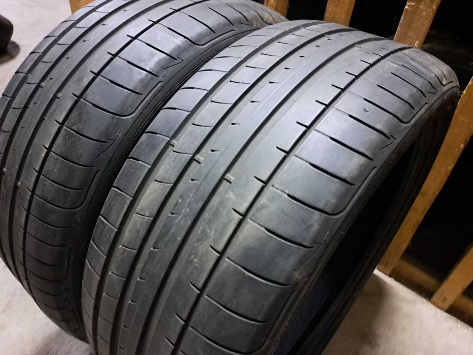 2 anvelope 265/40 R21 Goodyear