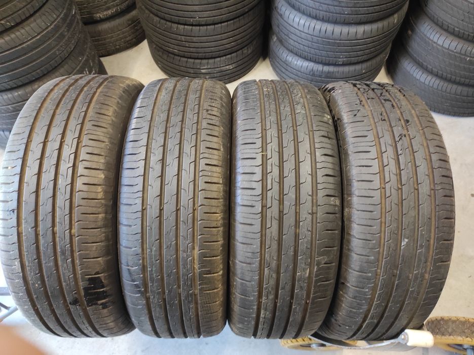 215/55/17 Континентал