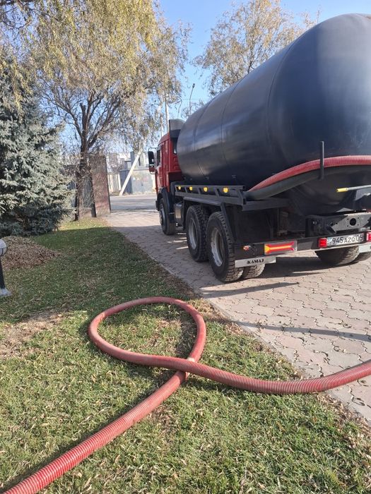 Продам ассенизатор