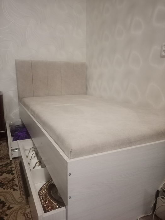 Продам детскую кровать