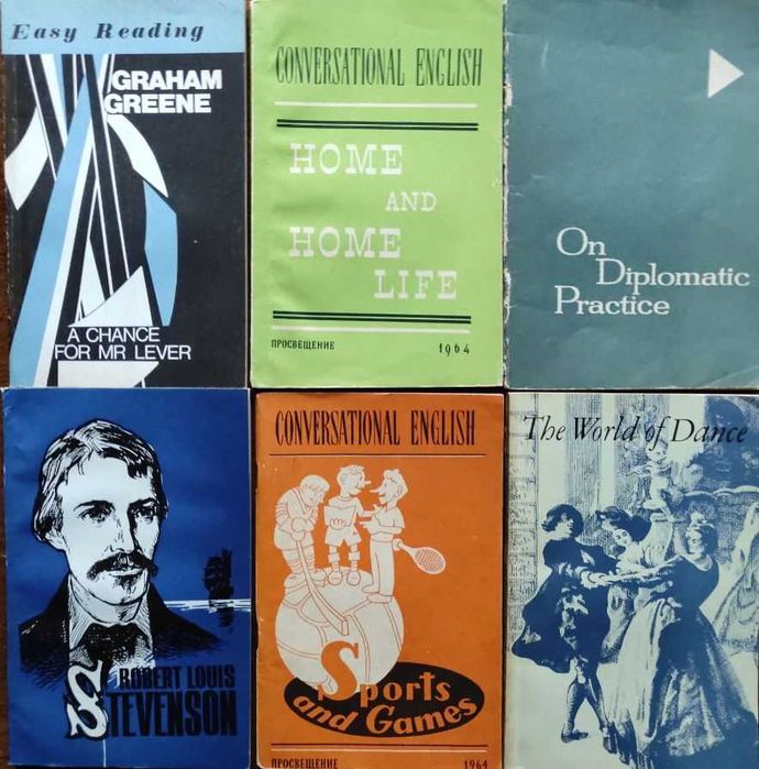 English Learning & Teaching: Подборка книг_02