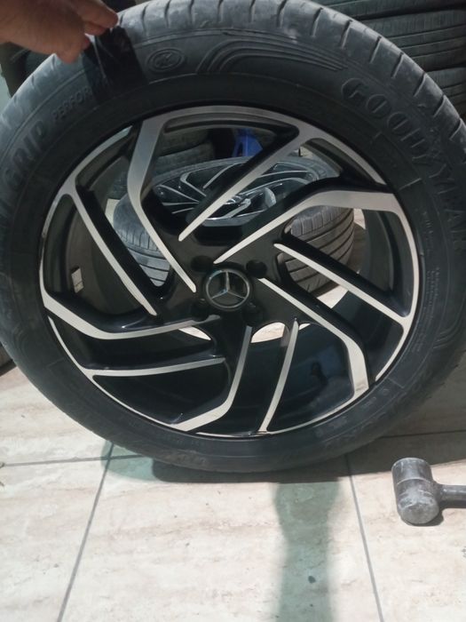 R17 deska balon kobaltga