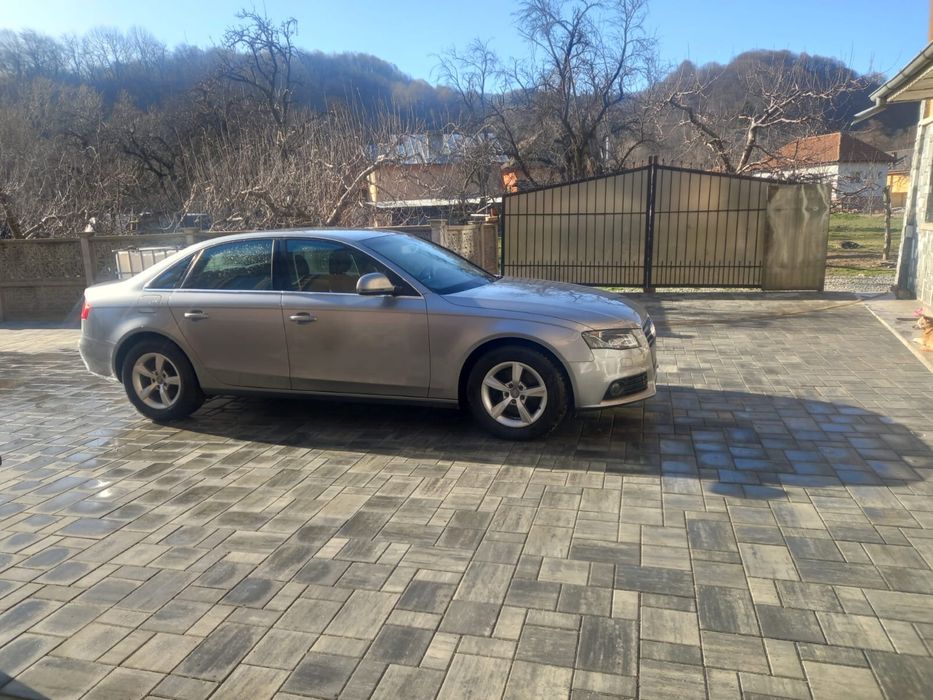 Audi A4 an 2009