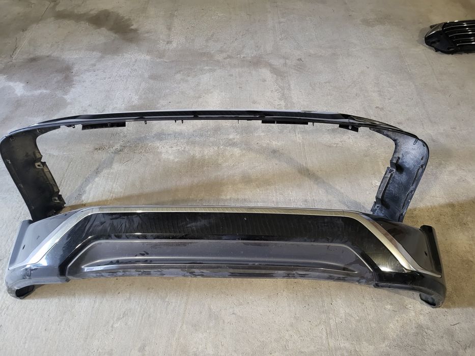 Обвес Land Cruiser 200 16 европа