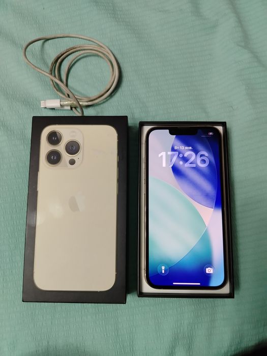 Айфон 13 про телефон