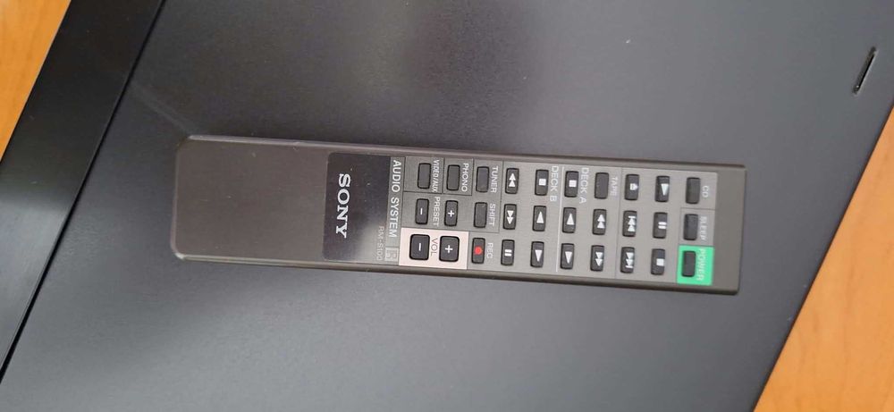 Deck Sony TXD-R11 Cu Telecomanda