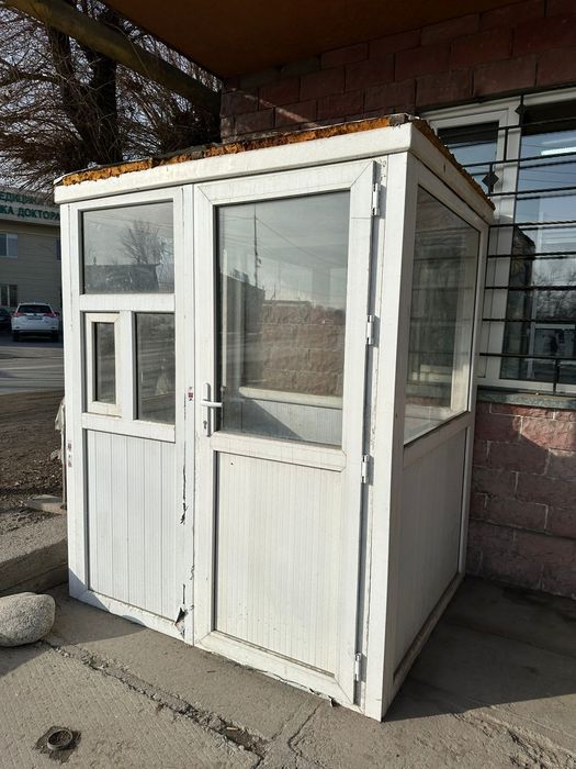 Продам пластиковый бутик,