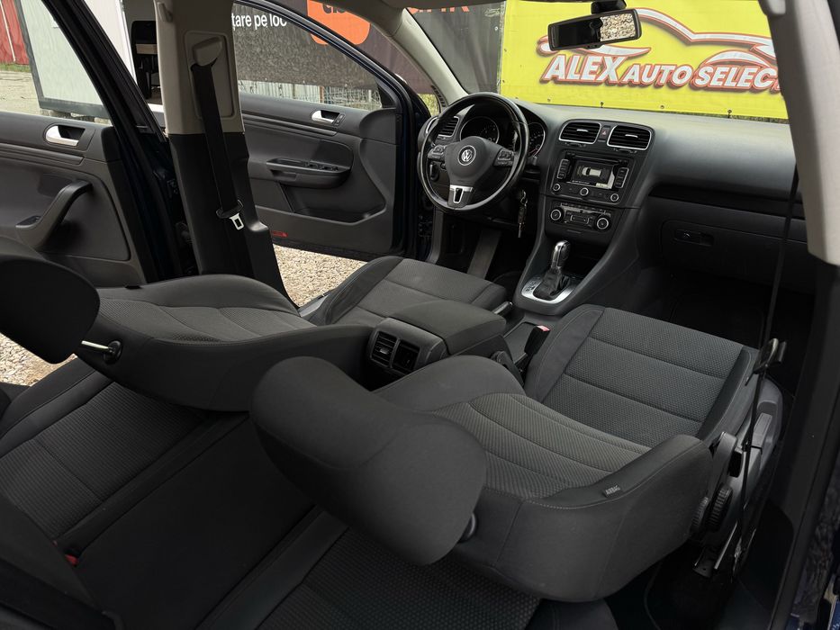 Vw golf 6 2013 2.0//140CP euro5