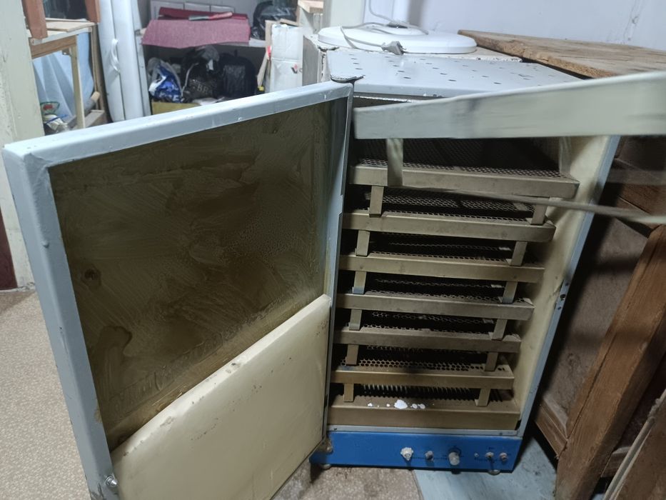 Электр сушилка сотилади