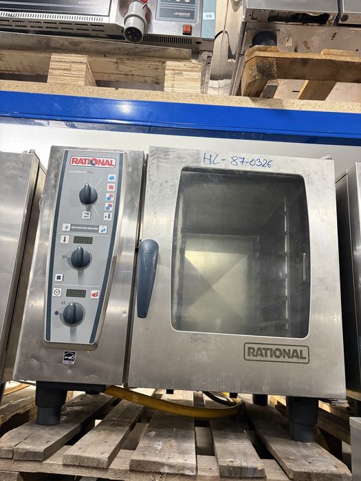 Cuptor rational diferite capacitati