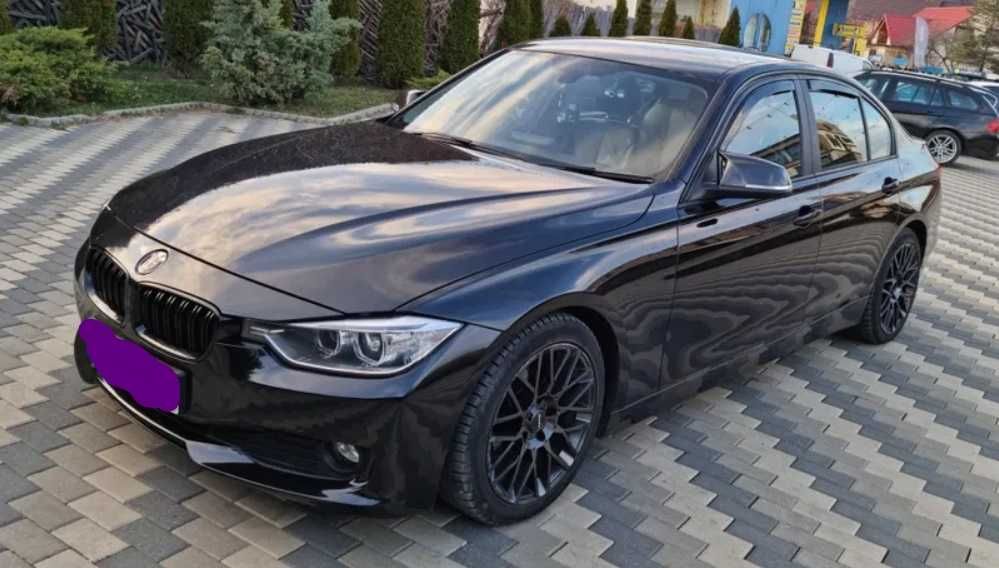 Haion Oglinda usa Bara spate BMW F30 Far stop Plafon Scaune Rulou portbagaj Caroserie Jante 17 BMW F30 F31 320d