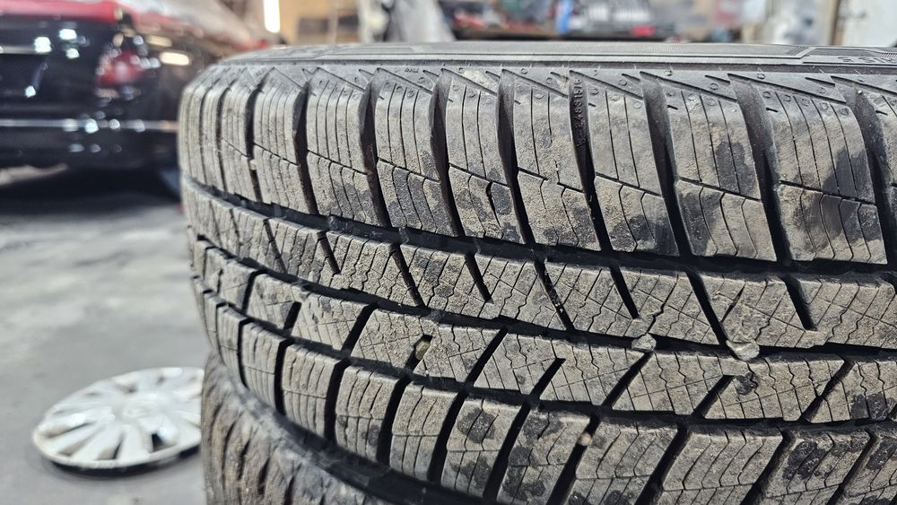 Джанти с гуми 4x100,RENAULT,DACIA,NISSAN