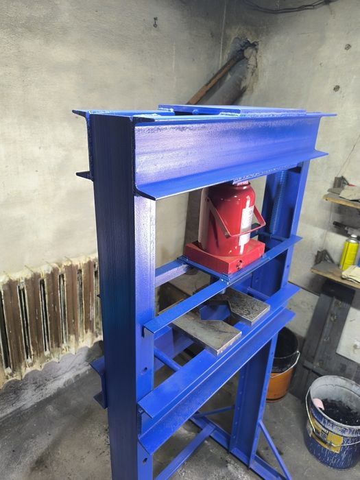 Гидравлический пресс