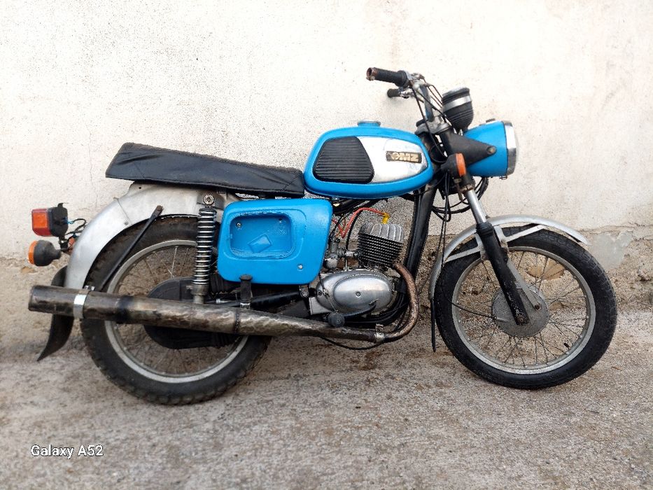 Mz 150 ts без документи!!