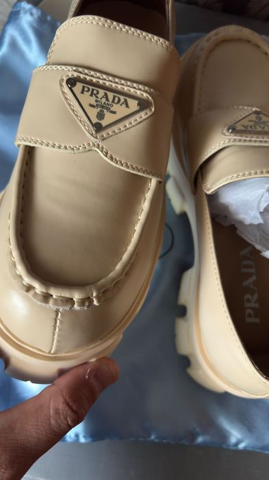 Дамски обувки PRADA