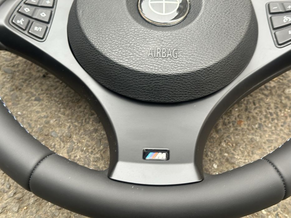 Volan m pachet bmw x3 e83-x5 e53