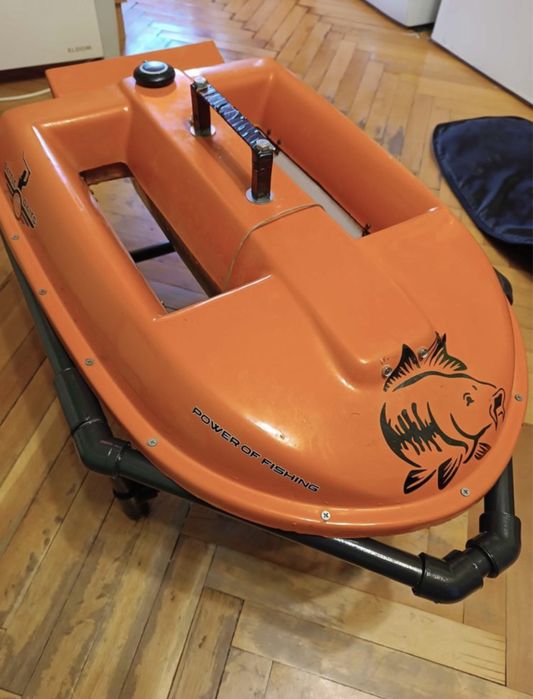 Стойка за лодки Boatman