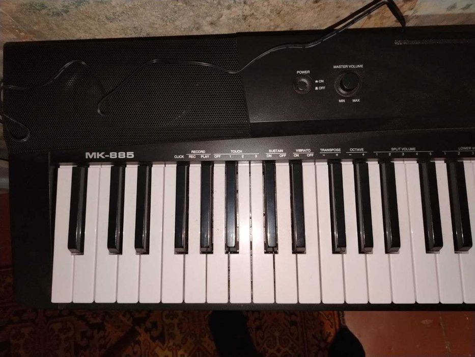 Срочно продаю | Цифровое фортепиано MEIKE MK-885