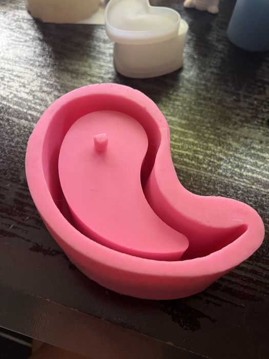 Формы для гипса и бетона