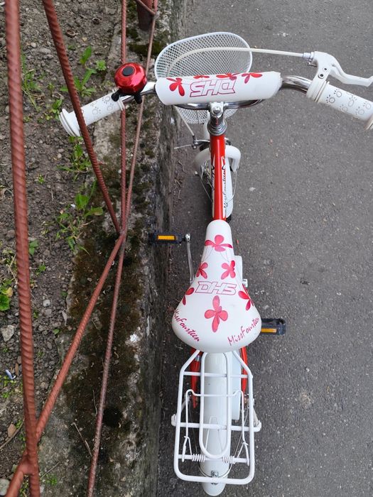 Bicicleta  copii DHS