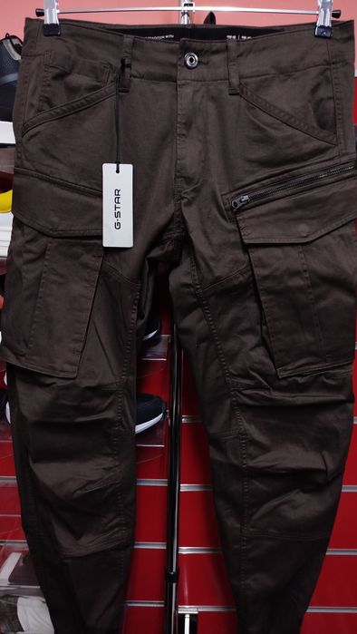 Оригинален панталон G-Star Raw Rovic Zip W31 , W34 , W35 , W36 , W38