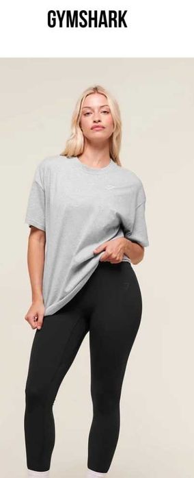 Клинове спортни Nike, Gymshark и други в комплект за спорт Нови, 7 бр, р-ри XS, M, L. с цени