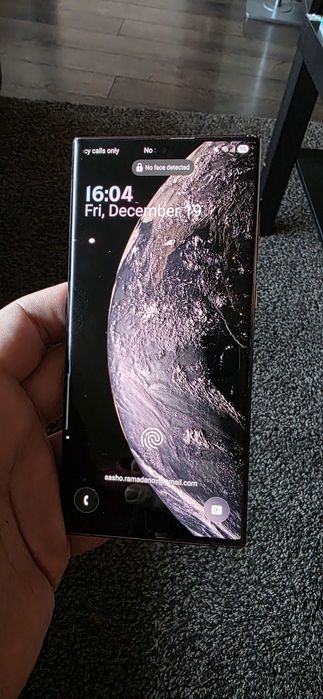 Samsung S22 Ultra 128 GB, 12 GB RAM