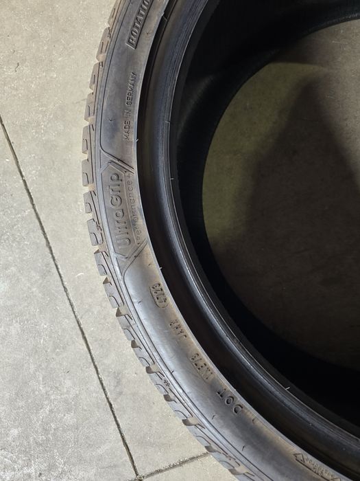 255/40/20 GOODYEAR 2бр