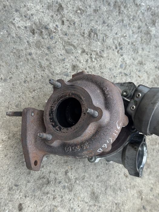 Turbina Nissan Qashqai 2014-2017 J11 2014