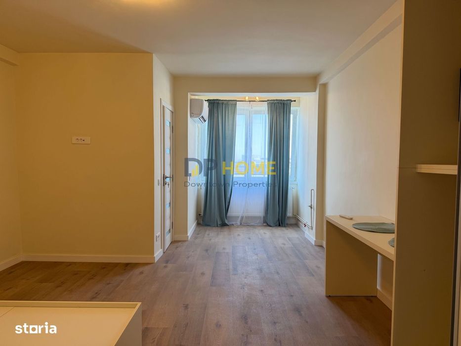 Garsonieră complet renovată, mobilată și utilată – Vatra Luminoasă