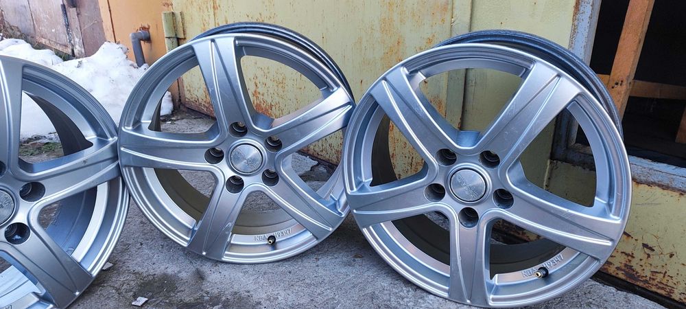 Диски для Ауди А6С5