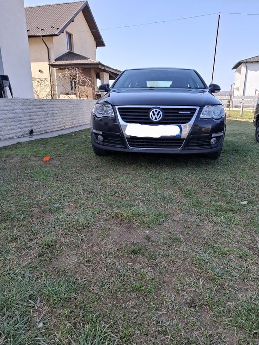 Passat B6 proprietar