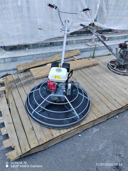 Turnare platforme Beton elicopterizat cu Quartz,șlefuire beton