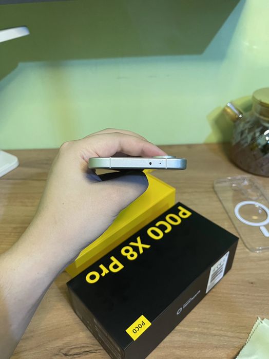 Poco x8 Pro 5G dimensity 8500-Ultra