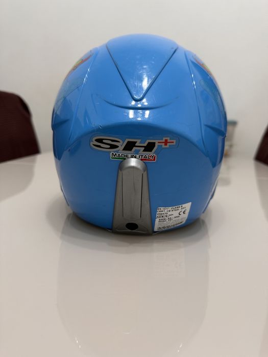 Детский шлем.