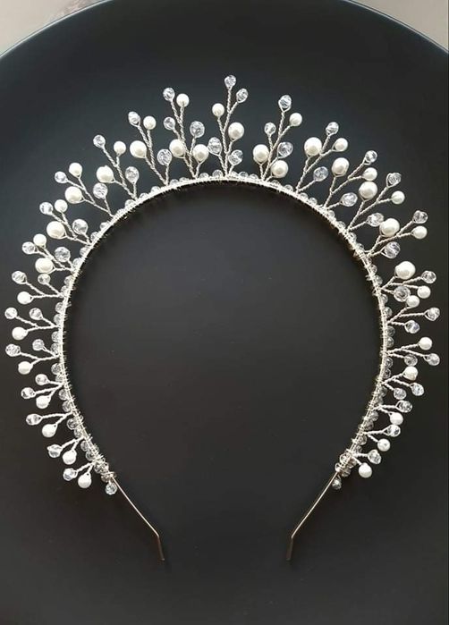 Coronita / Bentita / Tiara Mireasa HandMade