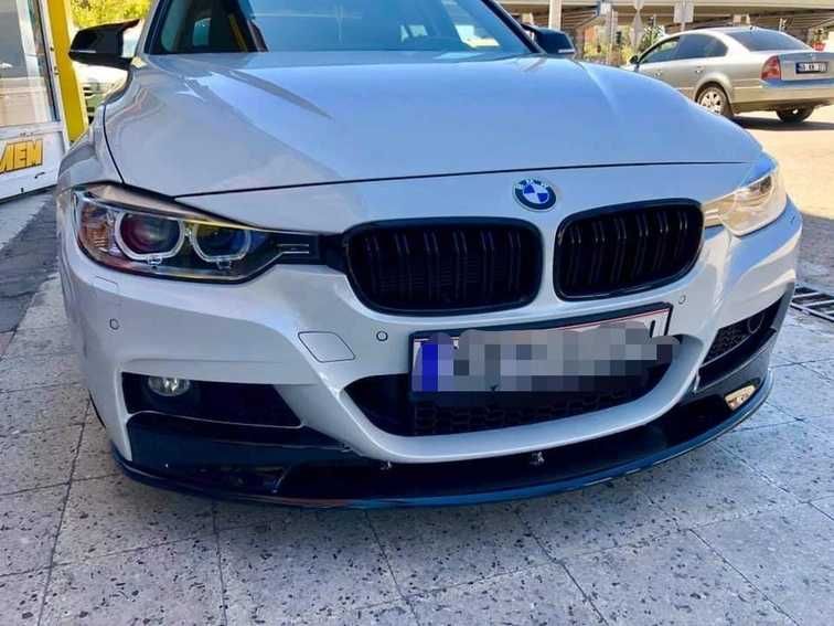 Преден лип спойлер/нож за бмв Ф30 Ф31 BMW F30 F31 lip spoiler