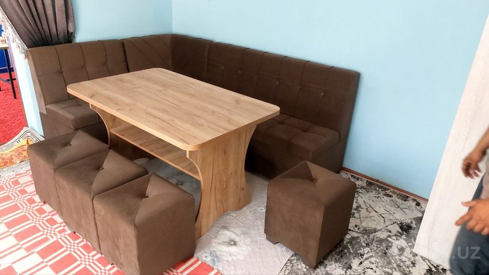 Уголок для кухни oshxona uchun ugolok