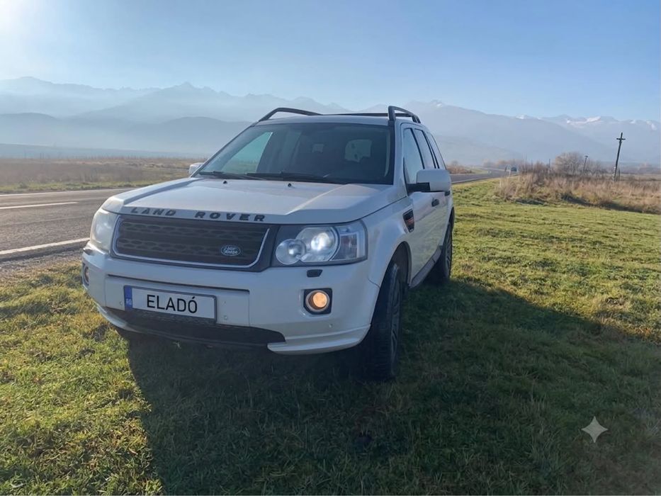 Land rover freelander 2  Spetial Edition