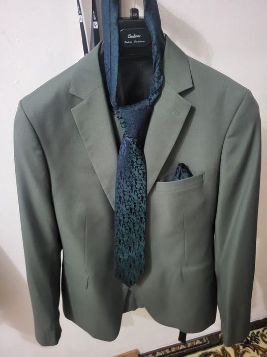 Мужской костюм тройка