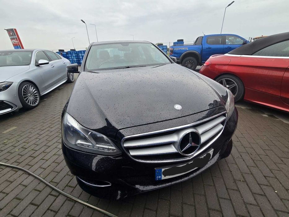 Dezmembrari dezmembrez Mercedes E-Class W212 facelift 2.2 CDI cod motor OM651924