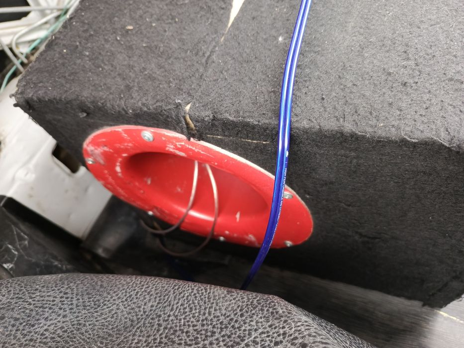 Самбуфер+усилитель