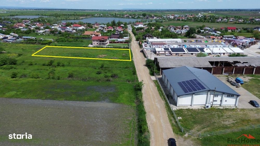 Teren intravilan de vanzare, Focsani, cartier Mandresti