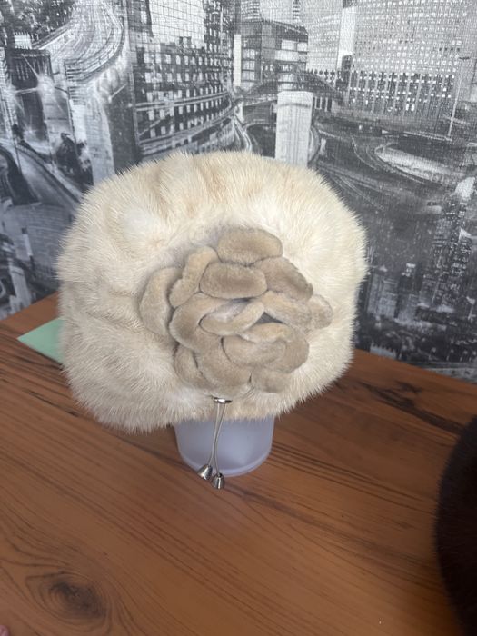 Шапка норка