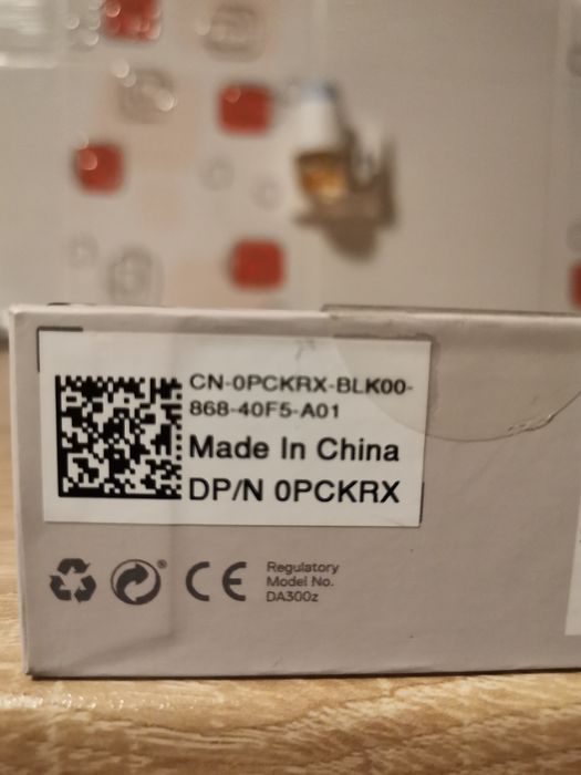 Docking station Dell DA300, USB-C, portabil