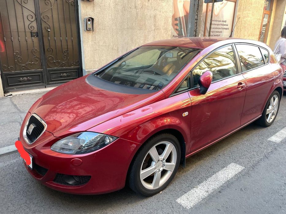 Vând Seat Leon 1,6 benzina