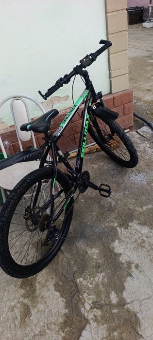 Skillmax велосипед