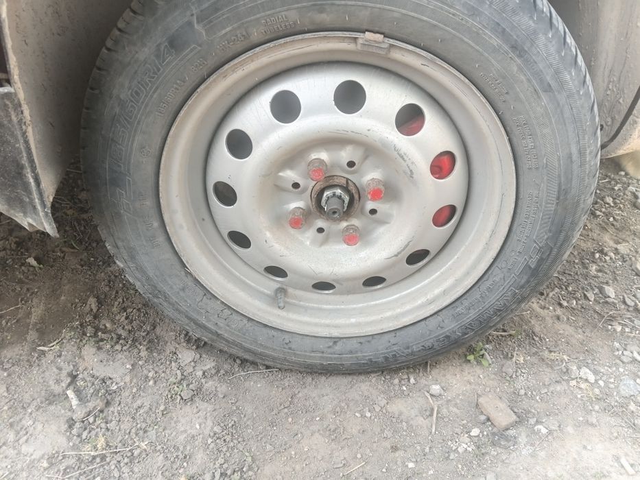 Жазғы дөңгелек  165/60 R14